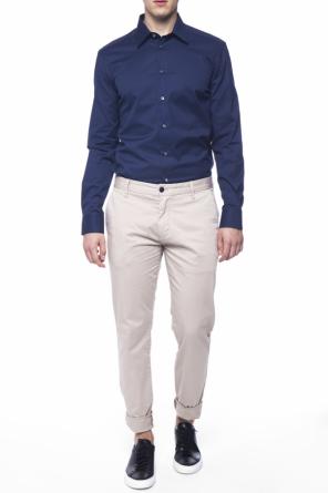 Narrow leg trousers, zdjęcie 2 Narrow leg trousers od Emporio Armani